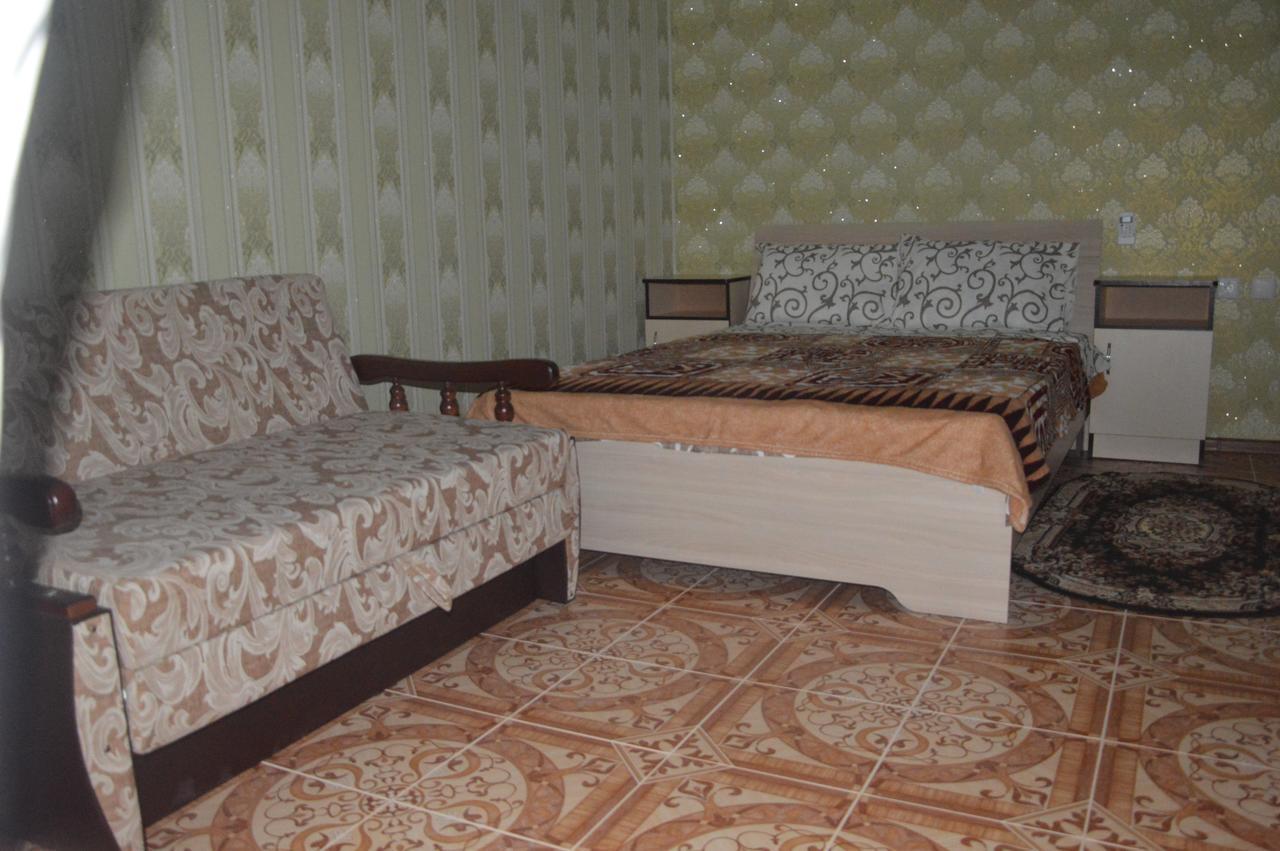 Hotel Balcony Zaliznyi Port Exterior foto