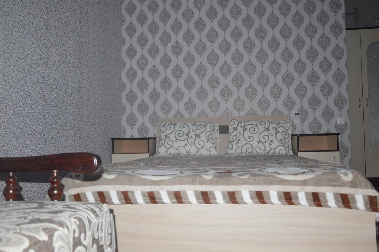 Hotel Balcony Zaliznyi Port Exterior foto