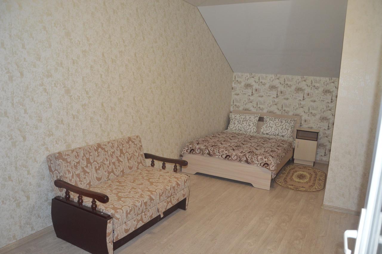 Hotel Balcony Zaliznyi Port Exterior foto
