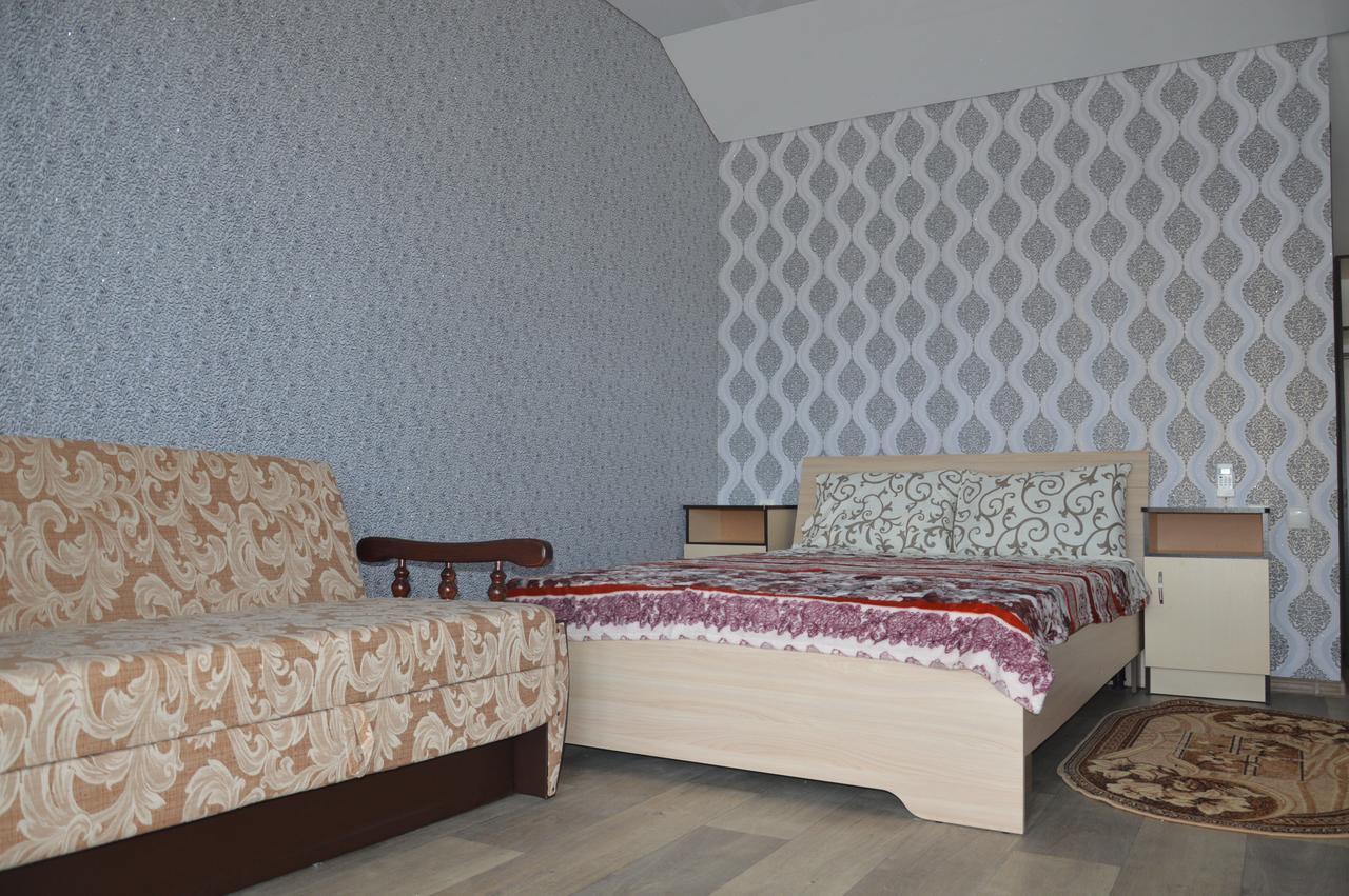 Hotel Balcony Zaliznyi Port Exterior foto