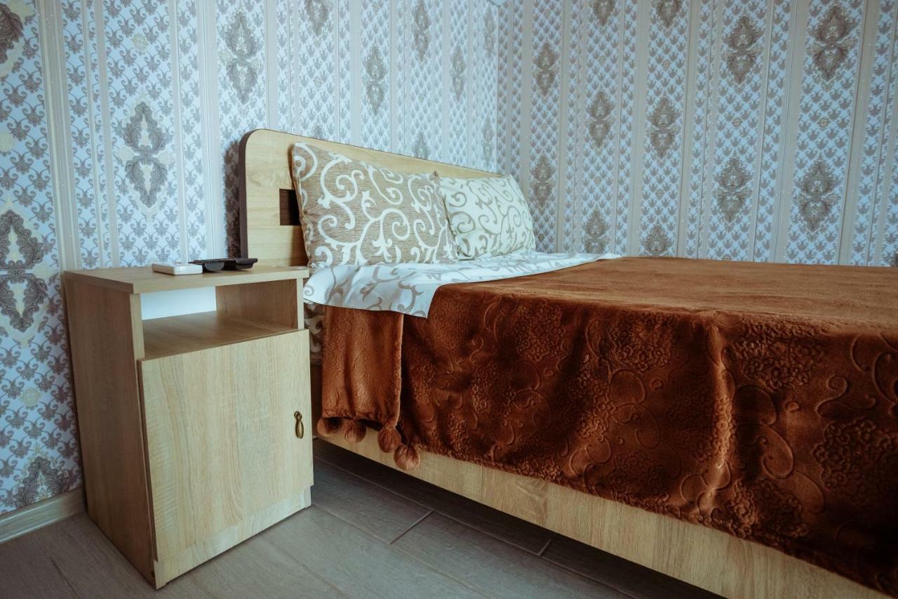 Hotel Balcony Zaliznyi Port Exterior foto